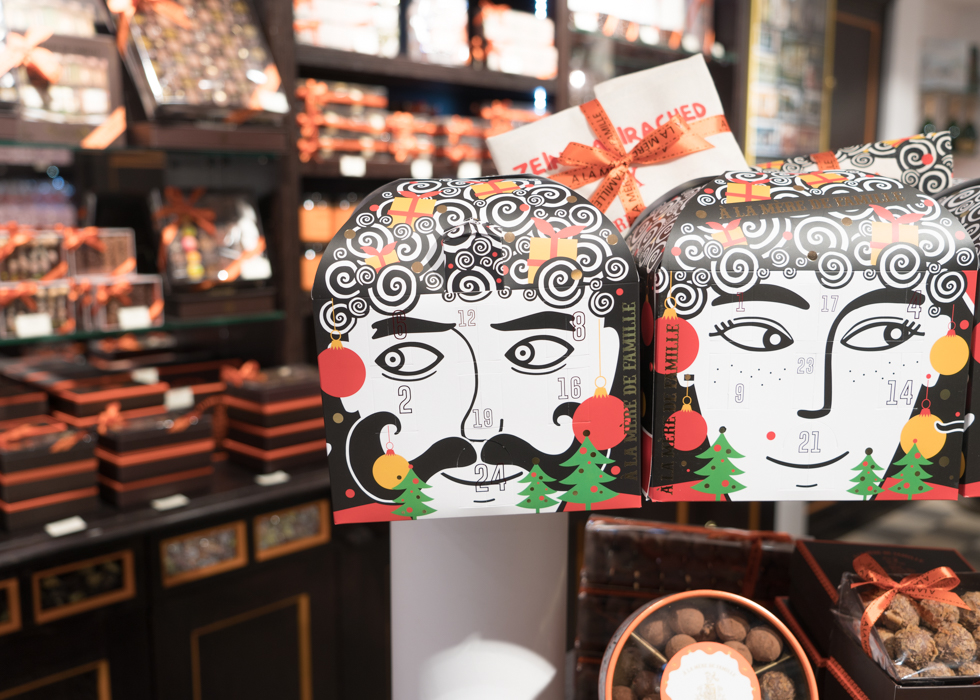 Best chocolate shops in Paris O'Bon Paris Easy to be Parisian